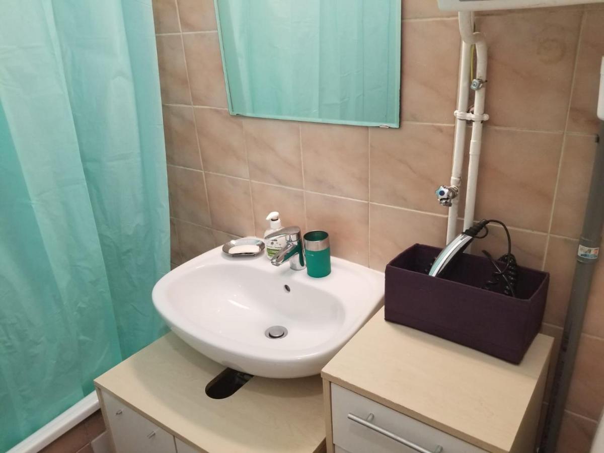La Traboule Vieux Lyon Apartment Bagian luar foto