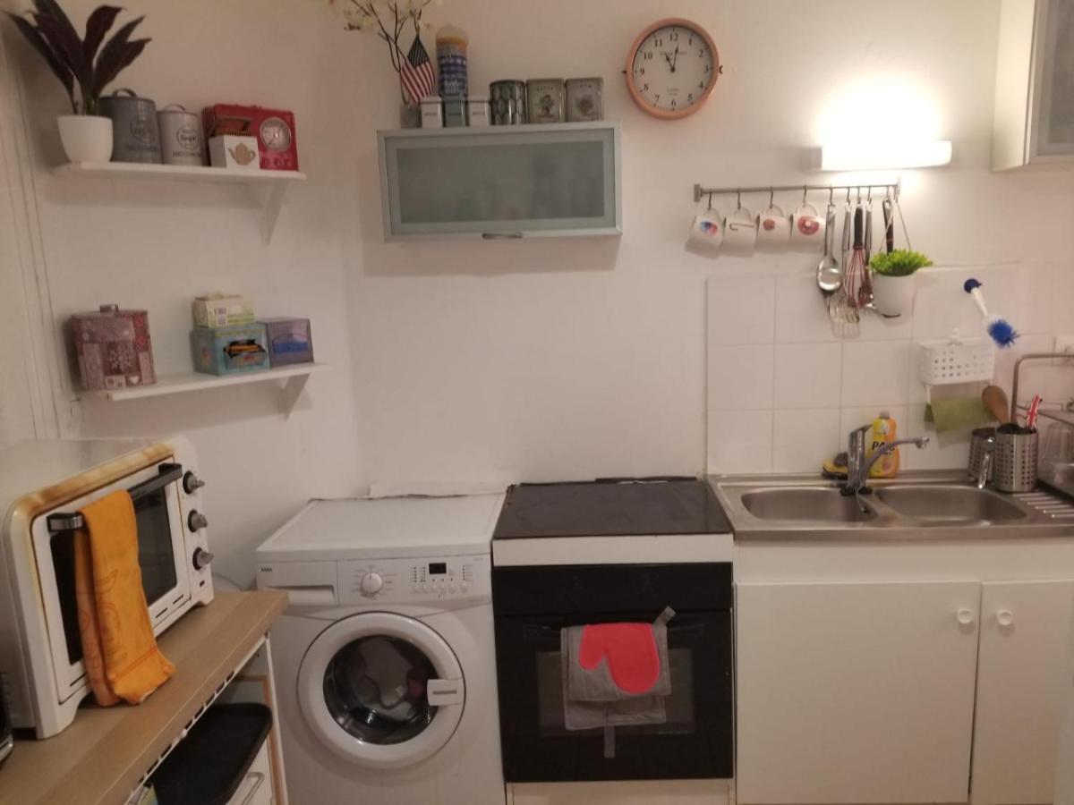 La Traboule Vieux Lyon Apartment Bagian luar foto